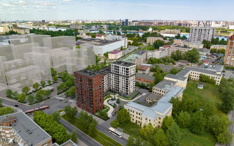Невский район
